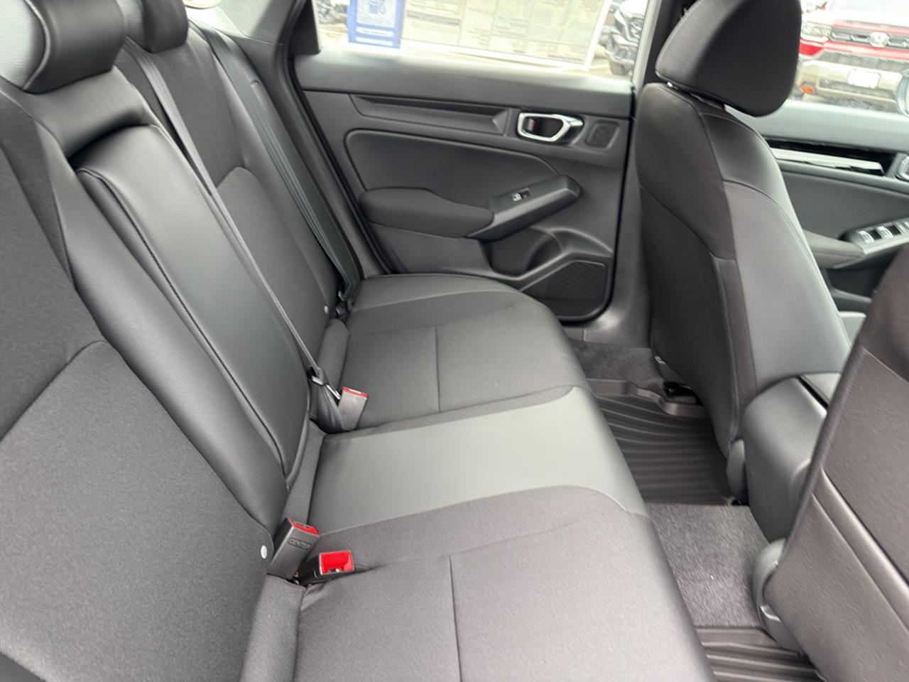 2026 Honda Civic Hybrid