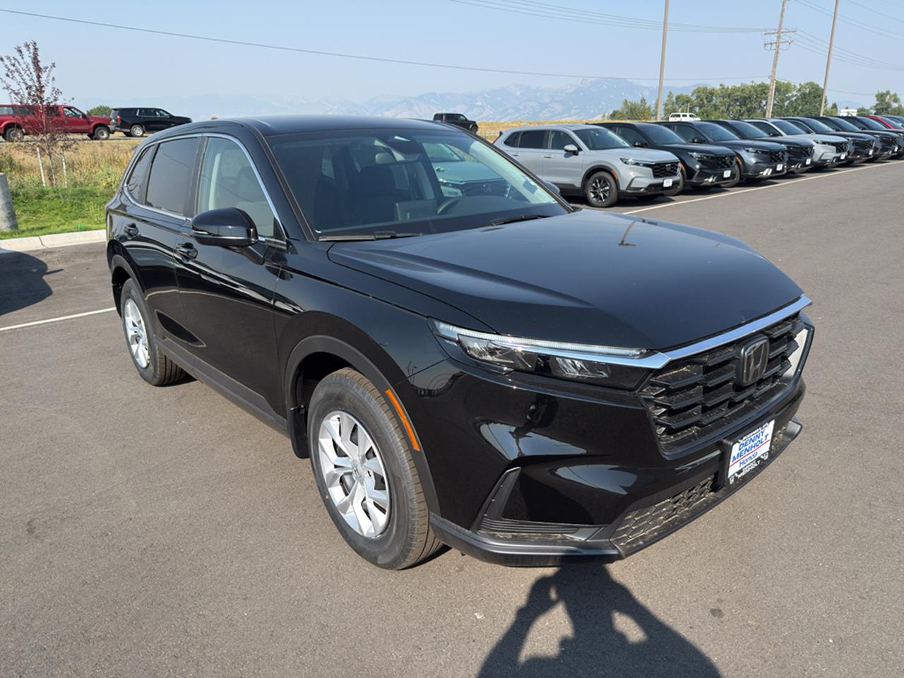 New 2026 Honda CR-V LX SUVs