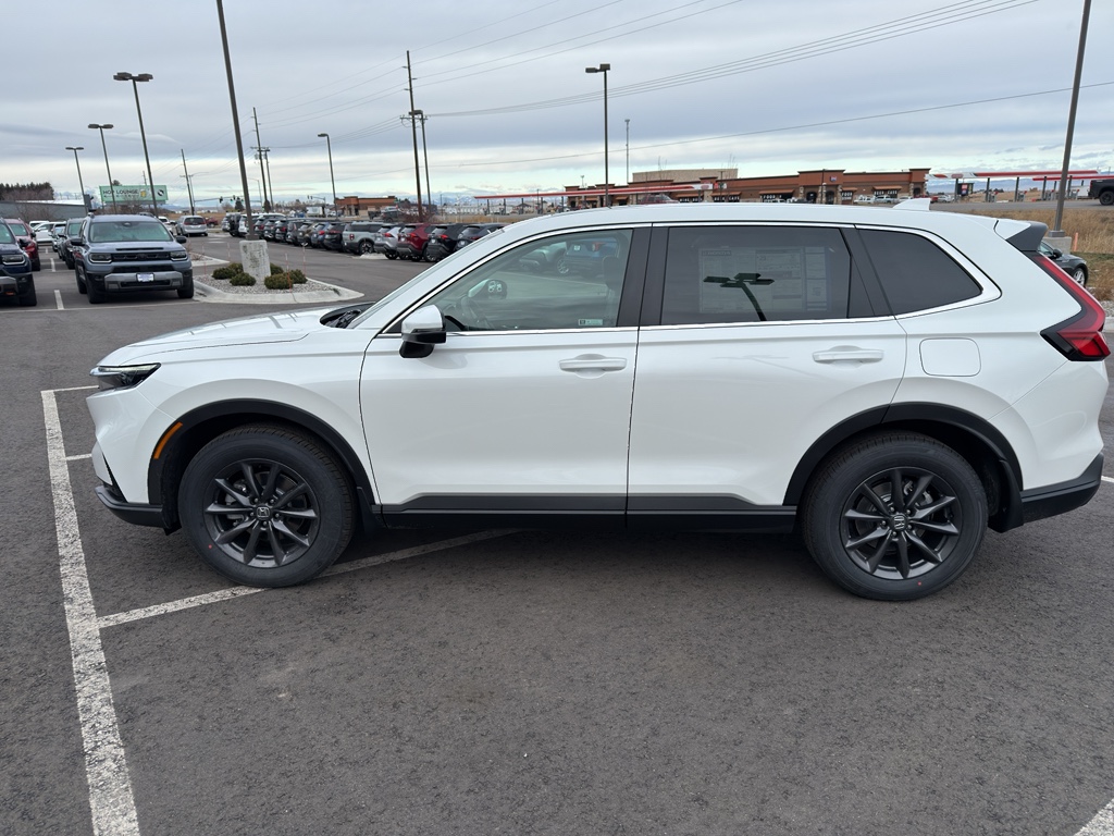 2026 Honda CR-V