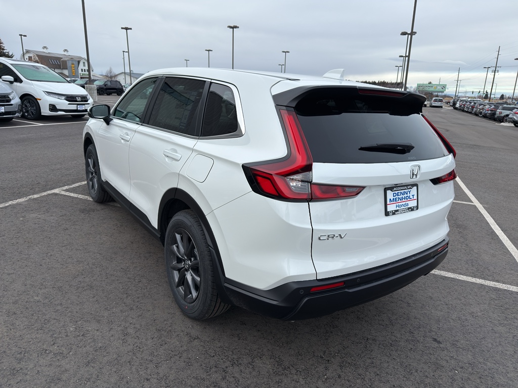 2026 Honda CR-V