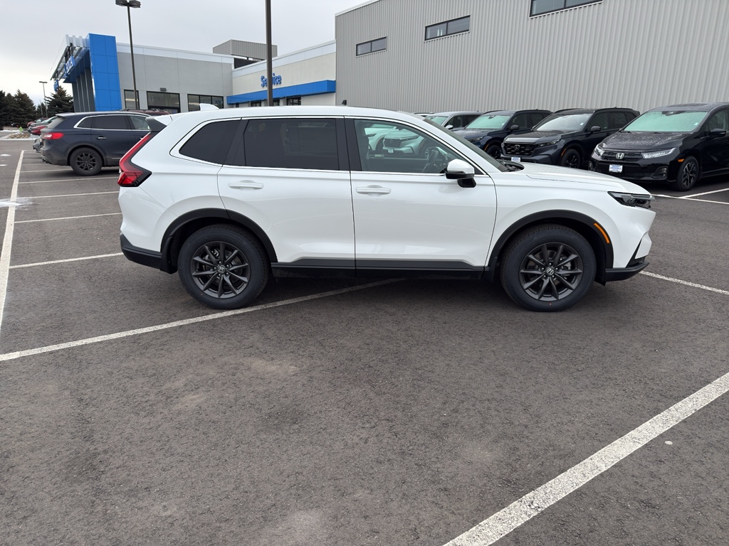 2026 Honda CR-V