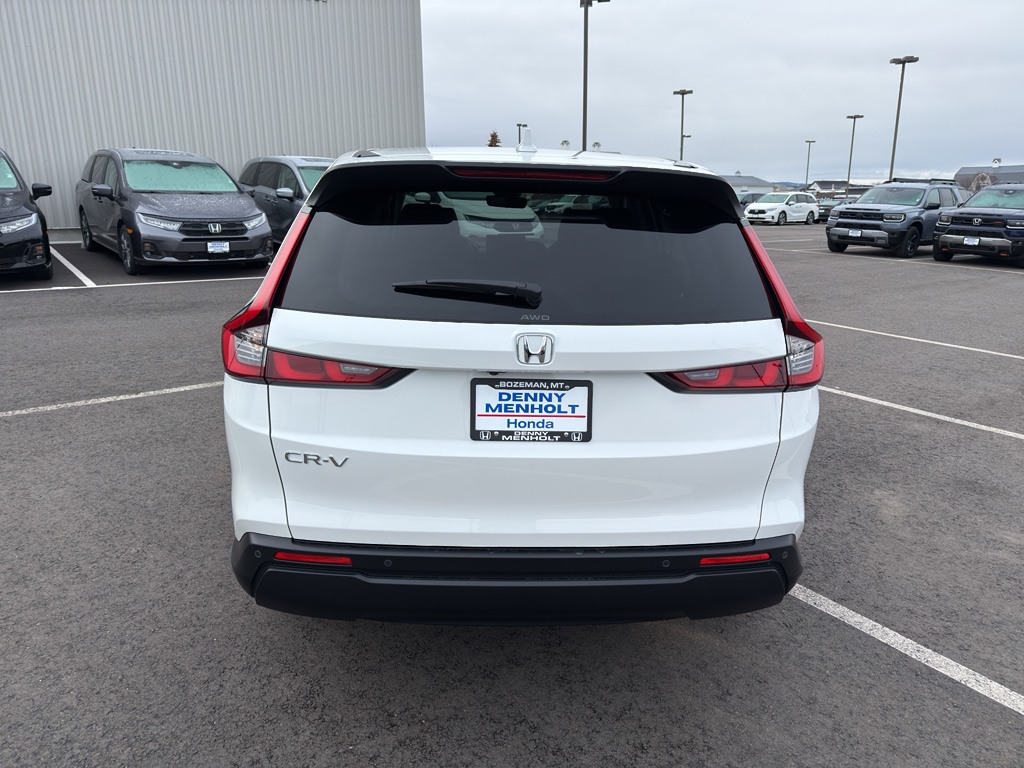 2026 Honda CR-V