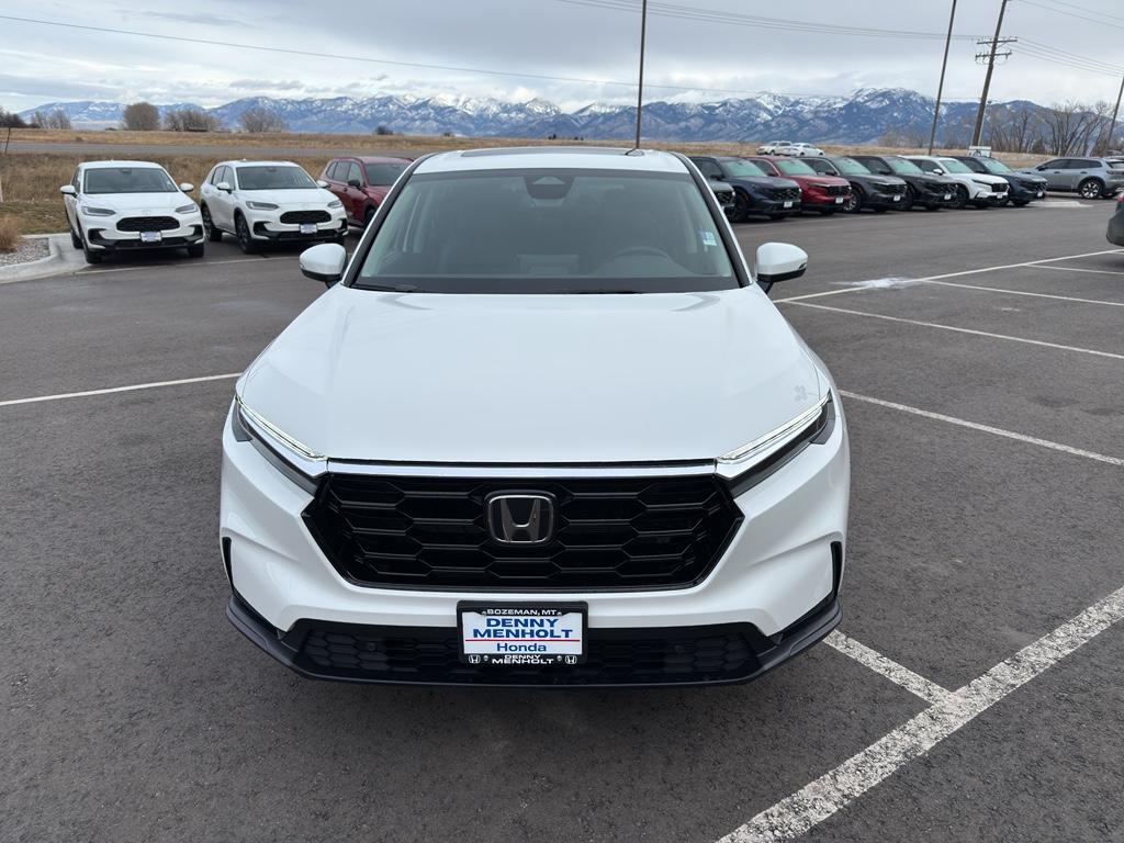 2026 Honda CR-V