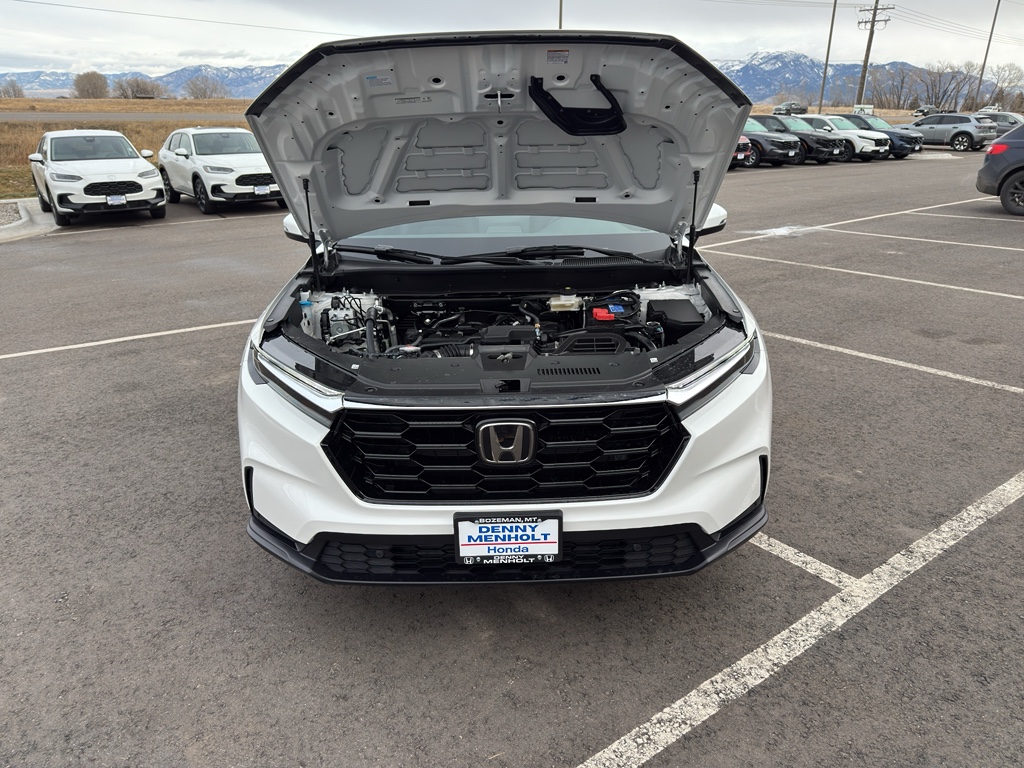 2026 Honda CR-V