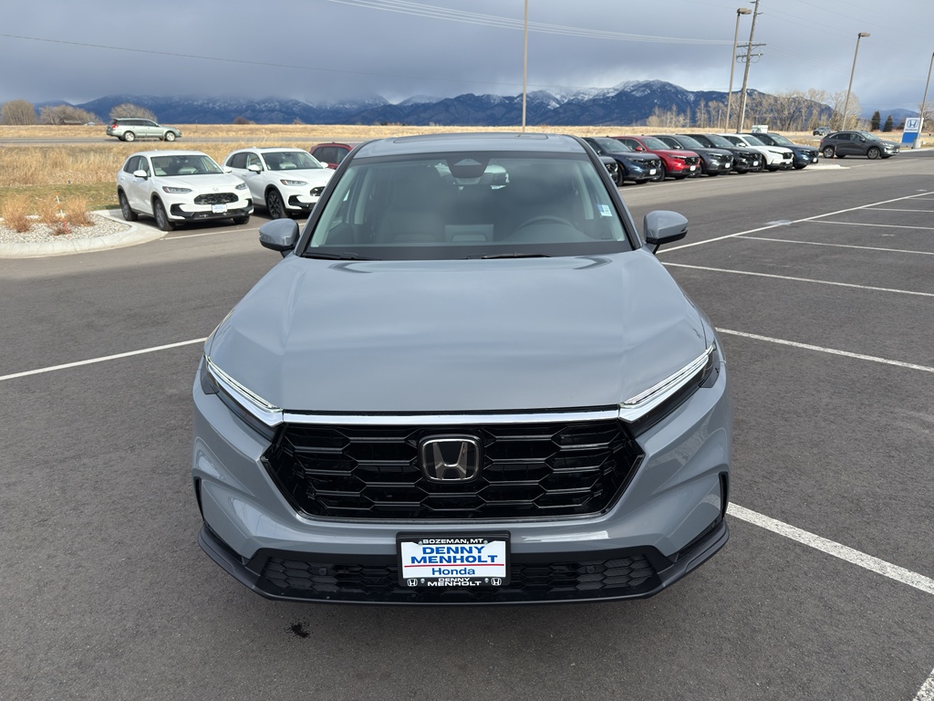 2026 Honda CR-V