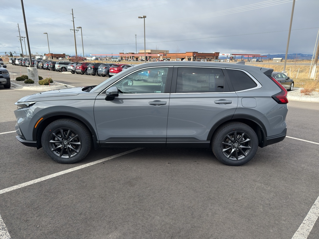 2026 Honda CR-V