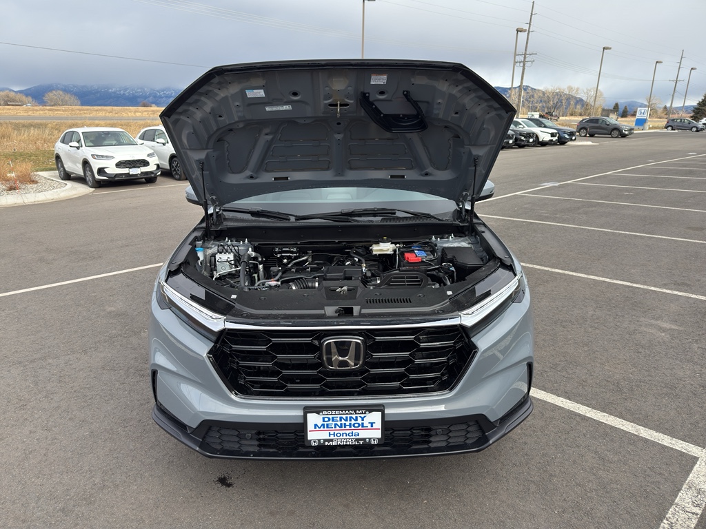 2026 Honda CR-V
