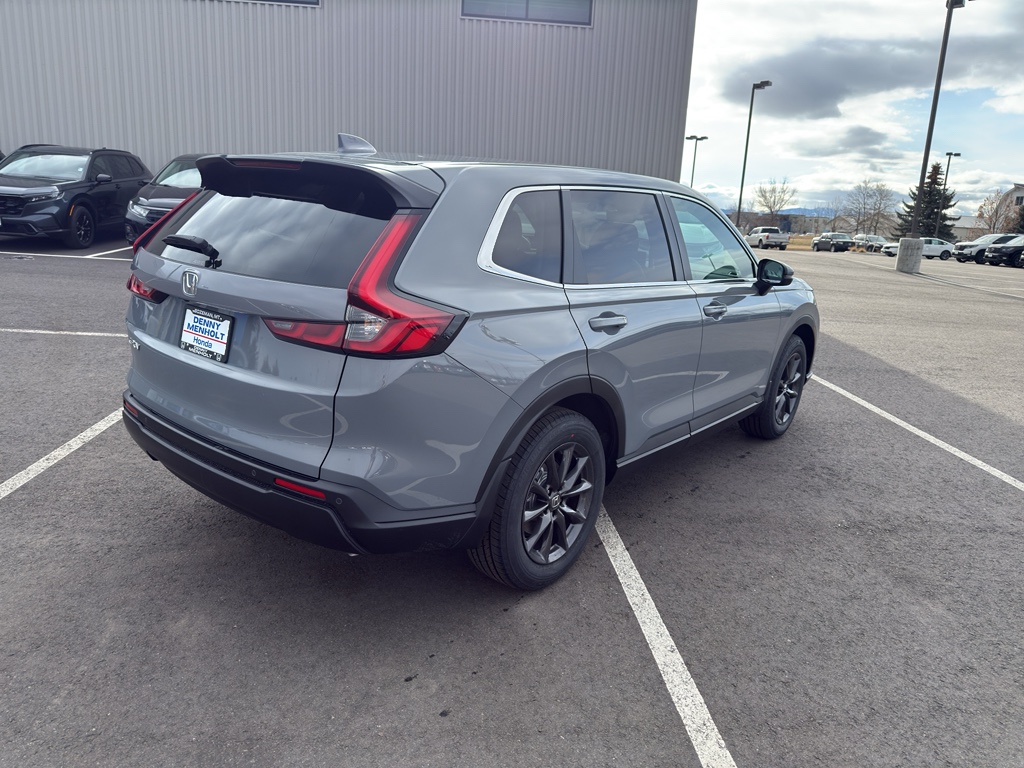 2026 Honda CR-V