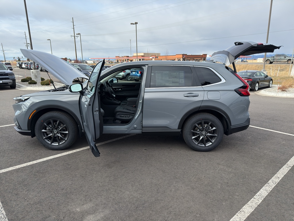 2026 Honda CR-V