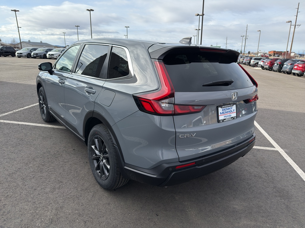 2026 Honda CR-V