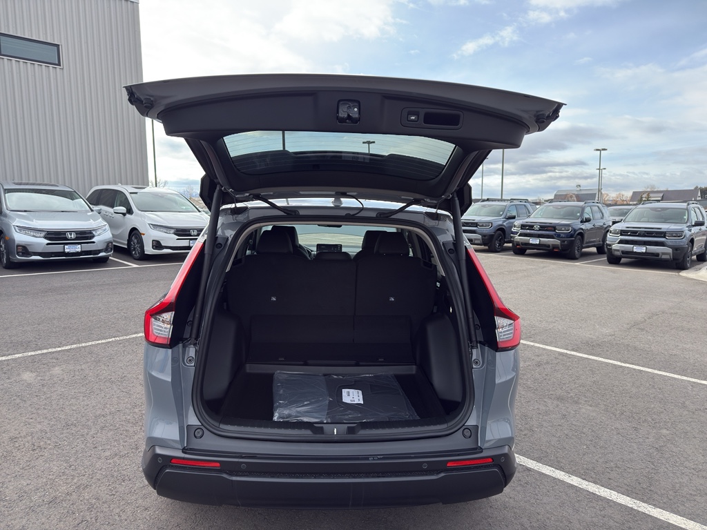 2026 Honda CR-V