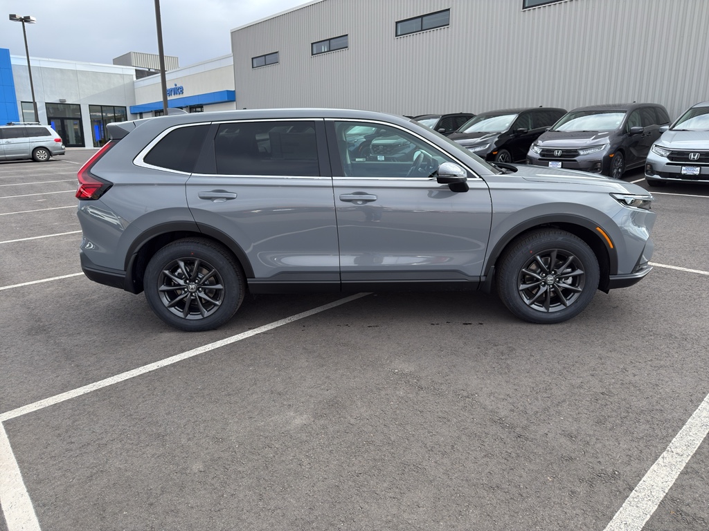 2026 Honda CR-V