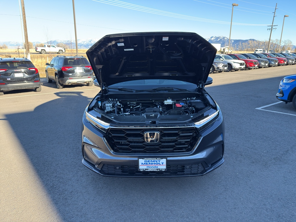 2026 Honda CR-V