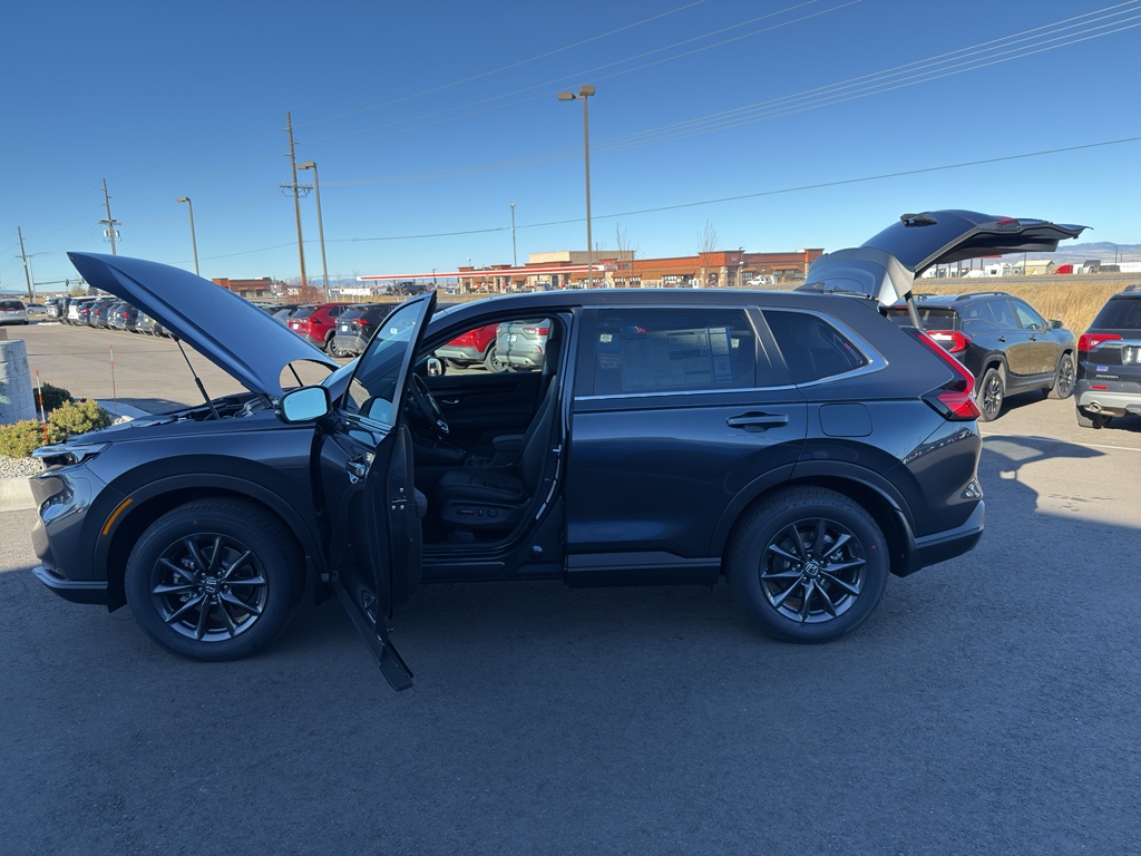 2026 Honda CR-V