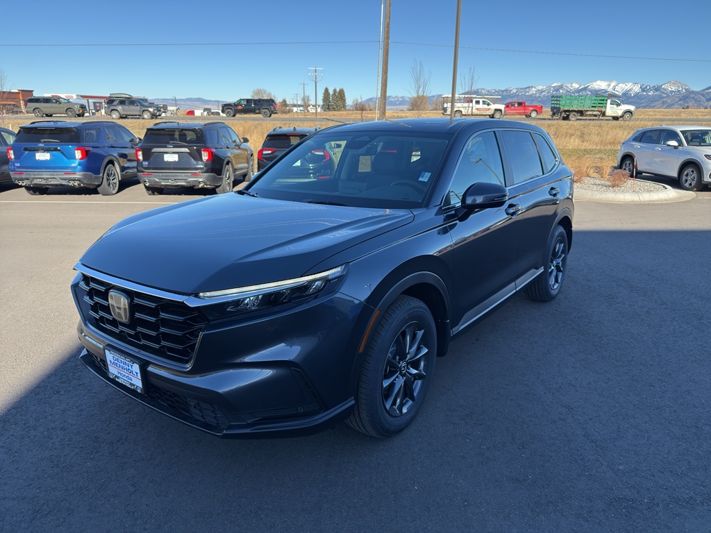2026 Honda CR-V