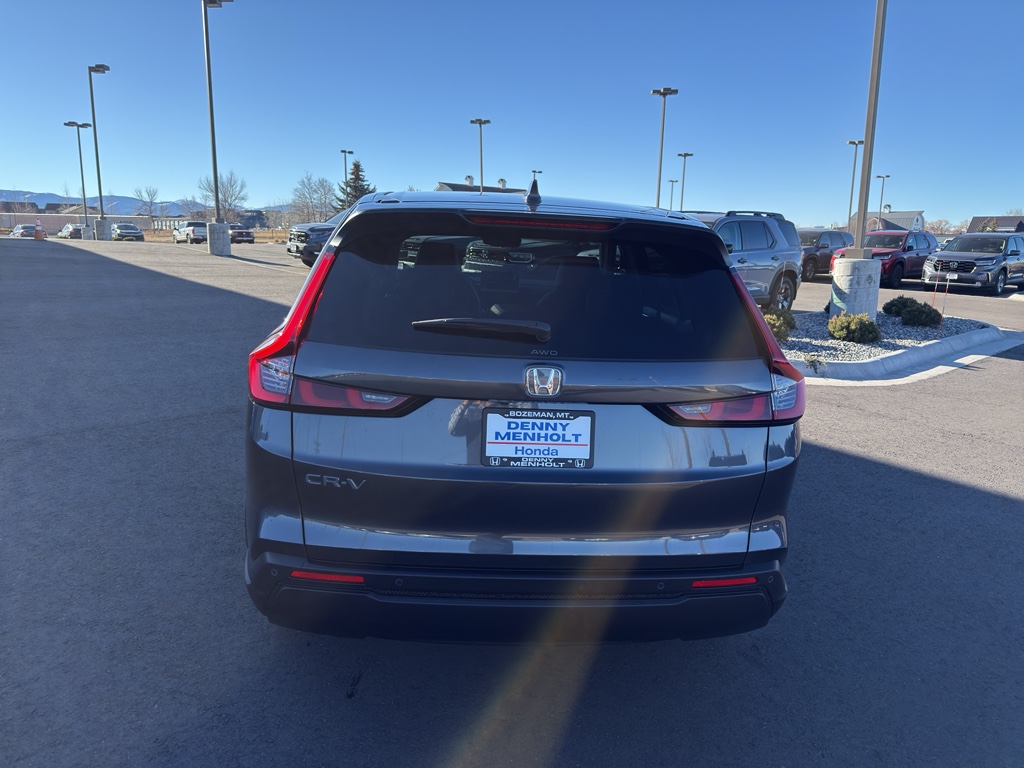 2026 Honda CR-V