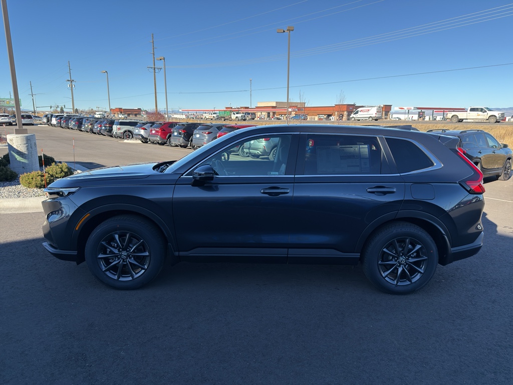 2026 Honda CR-V