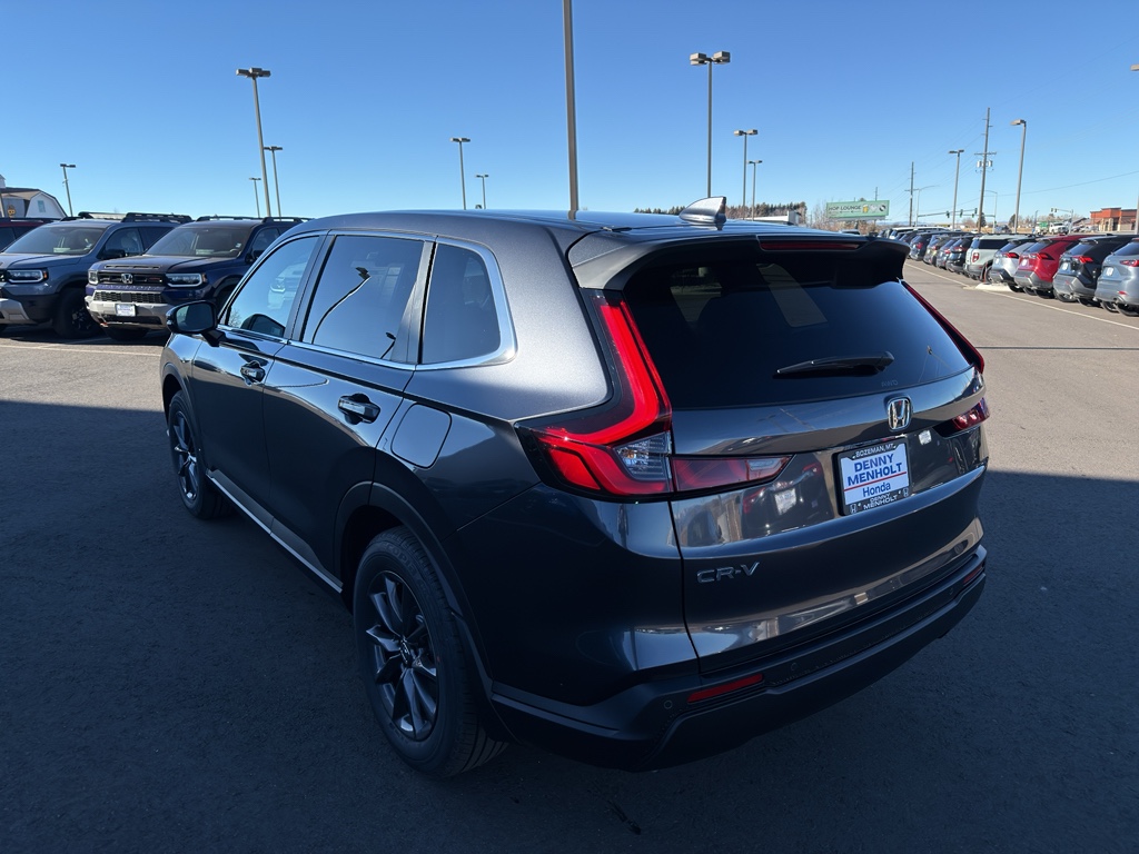 2026 Honda CR-V