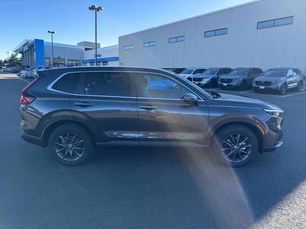 2026 Honda CR-V