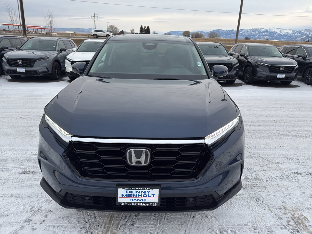 2026 Honda CR-V