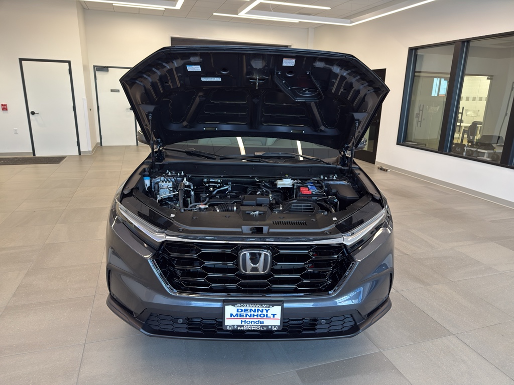 2026 Honda CR-V