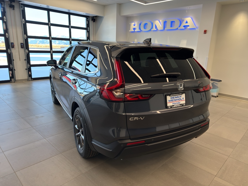2026 Honda CR-V
