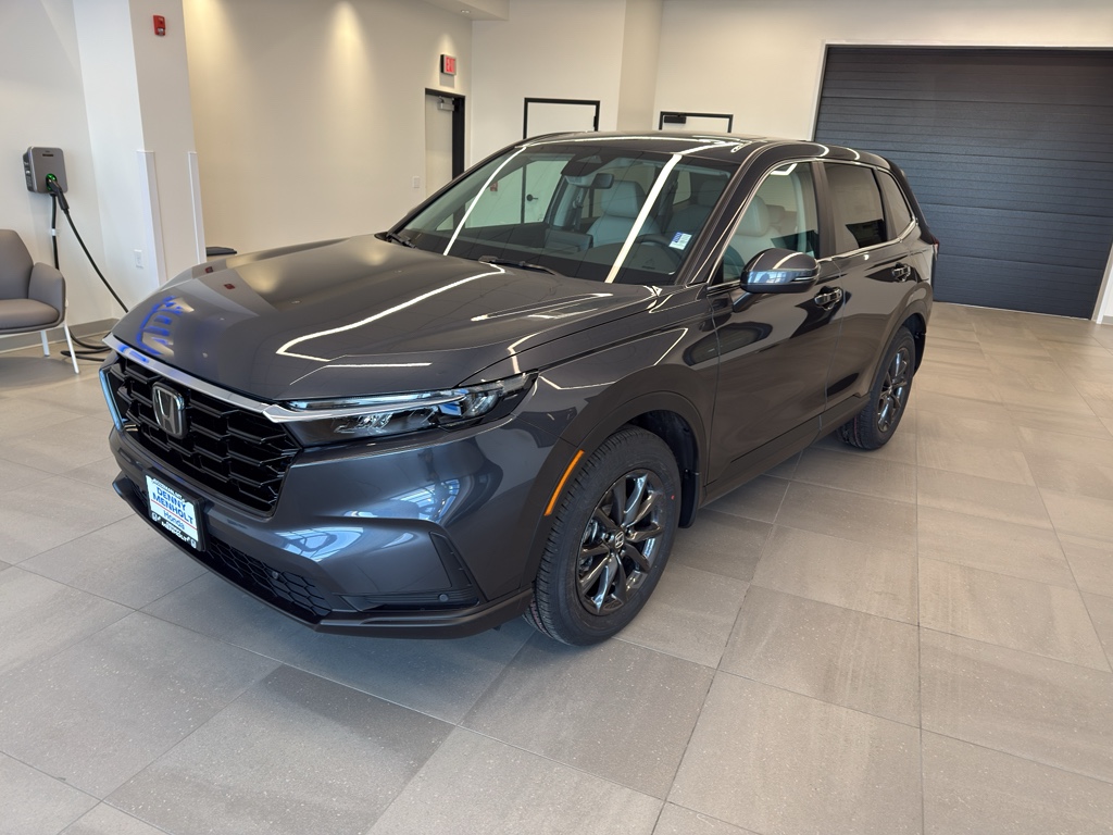 2026 Honda CR-V