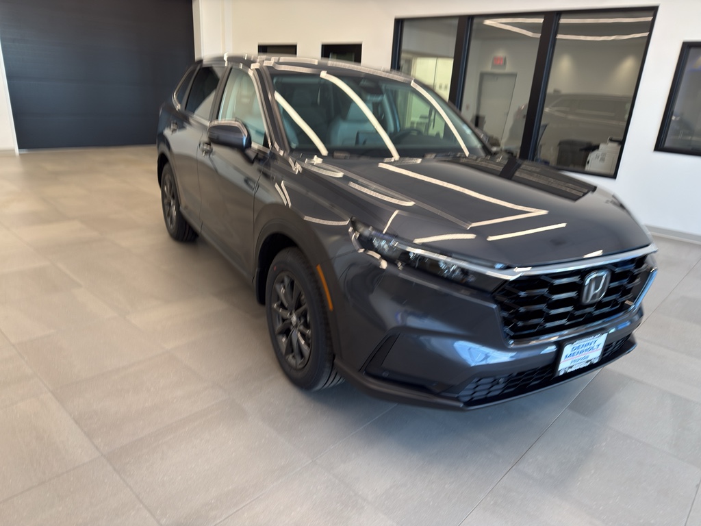 New 2026 Honda CR-V EX-L SUVs