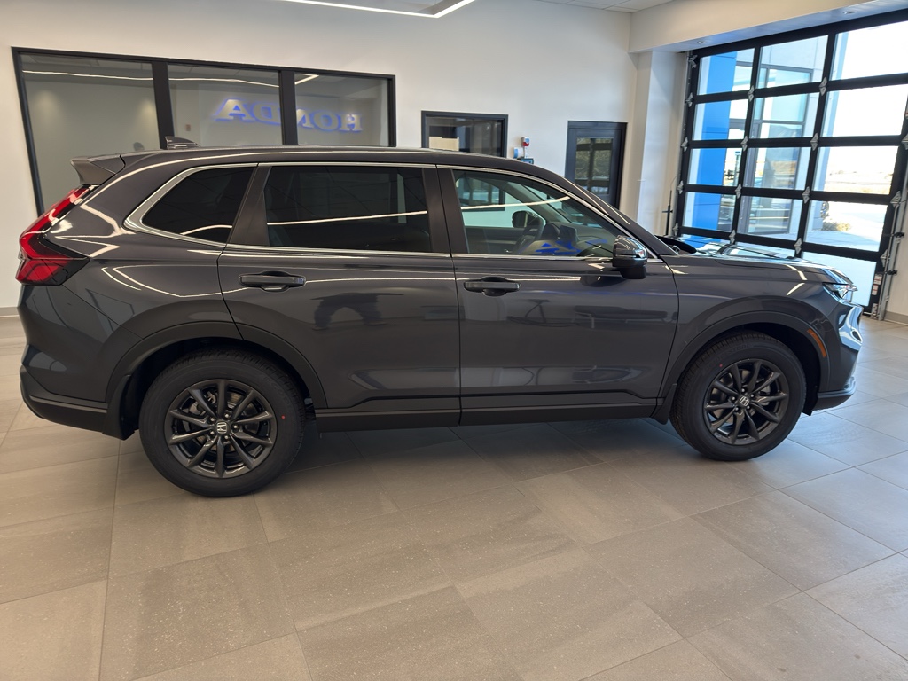 2026 Honda CR-V