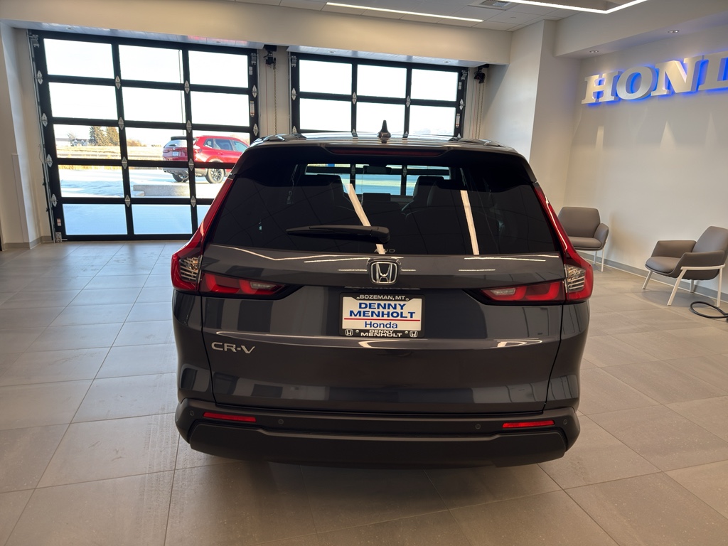 2026 Honda CR-V
