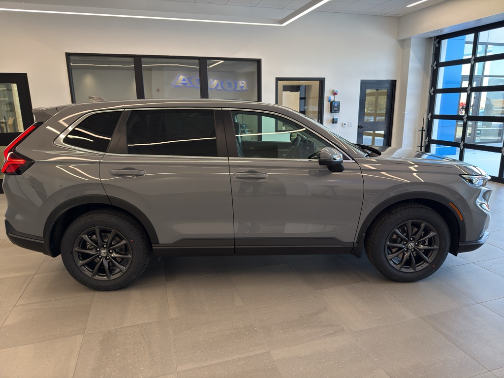 2026 Honda CR-V