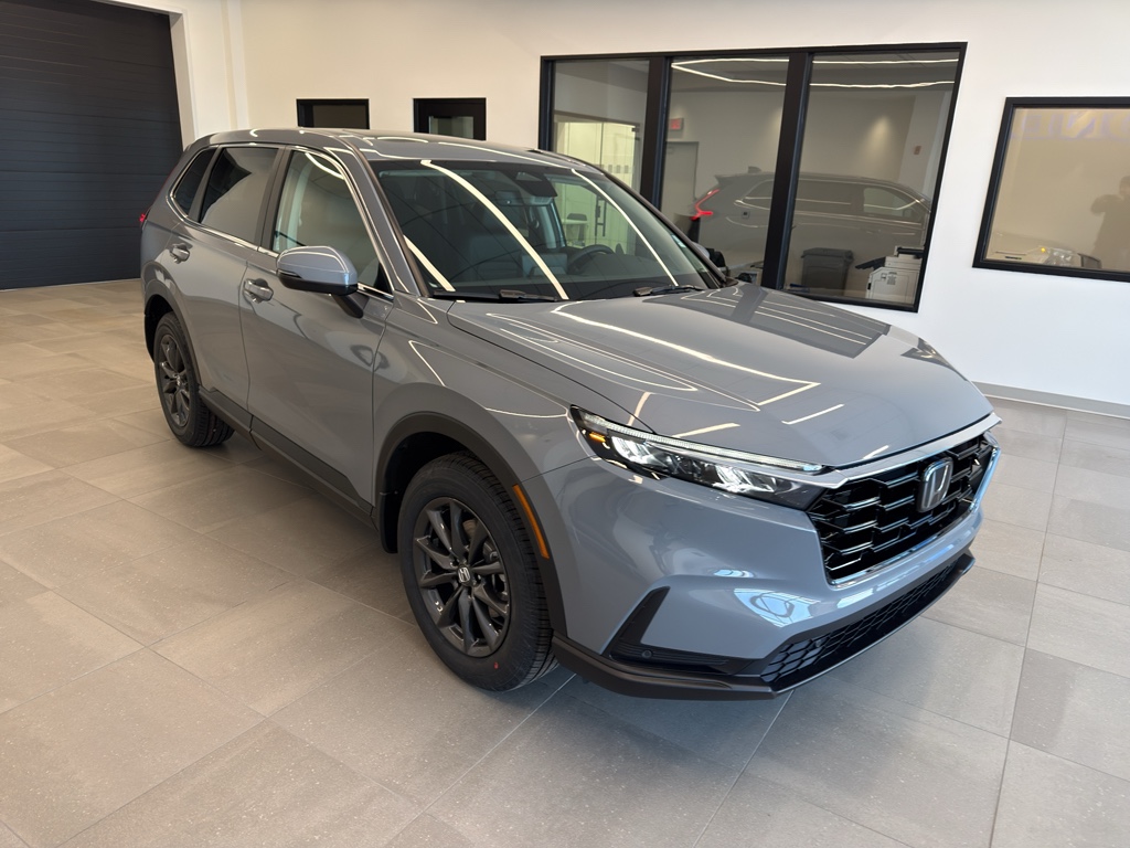 New 2026 Honda CR-V EX-L SUVs