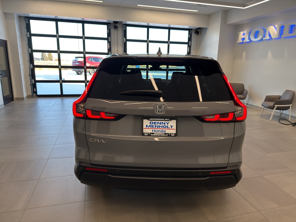 2026 Honda CR-V