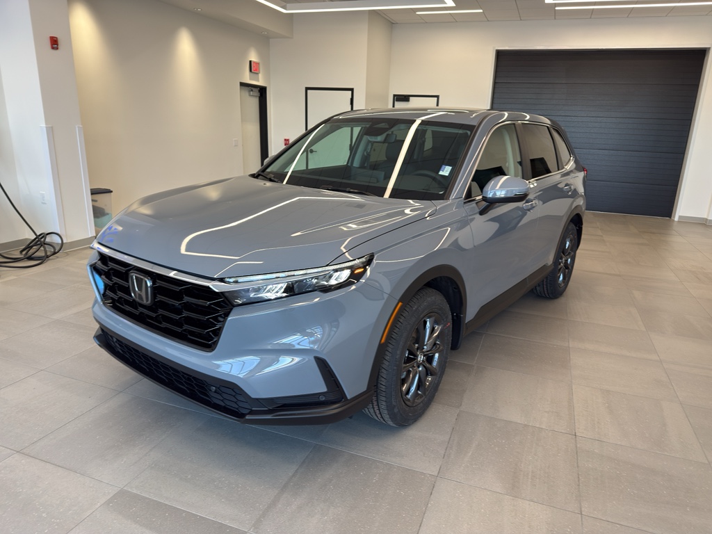 2026 Honda CR-V