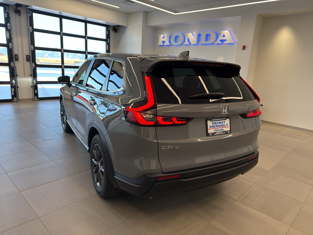 2026 Honda CR-V