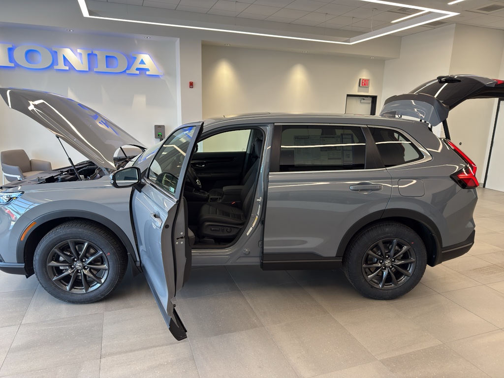 2026 Honda CR-V