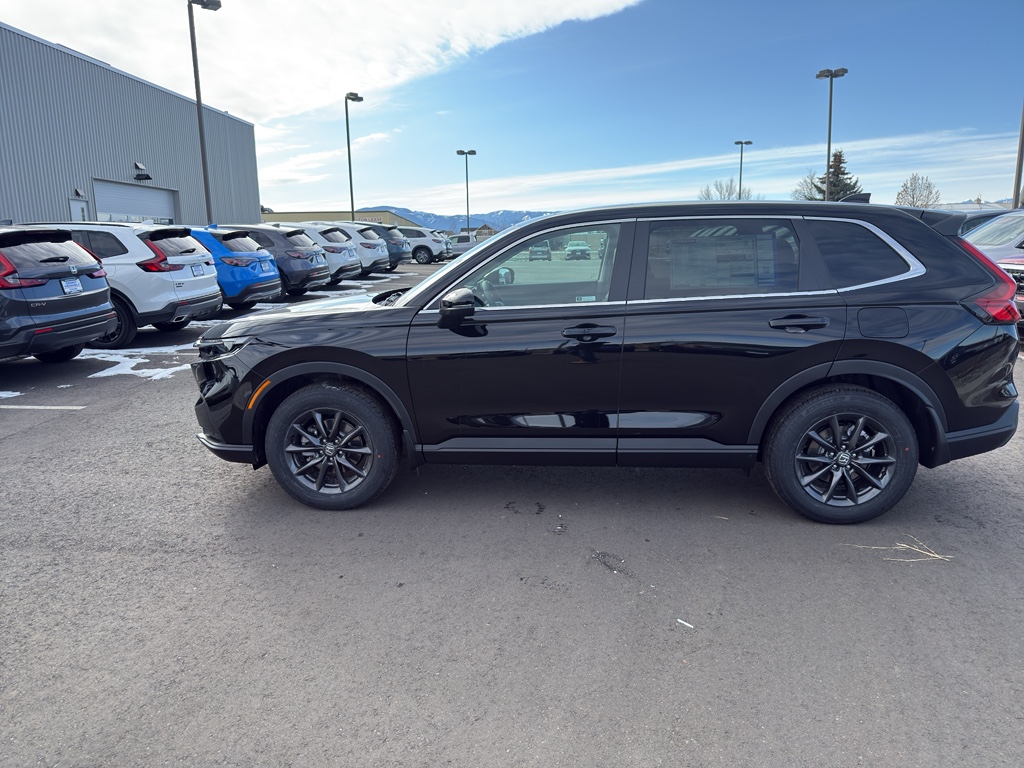 2026 Honda CR-V