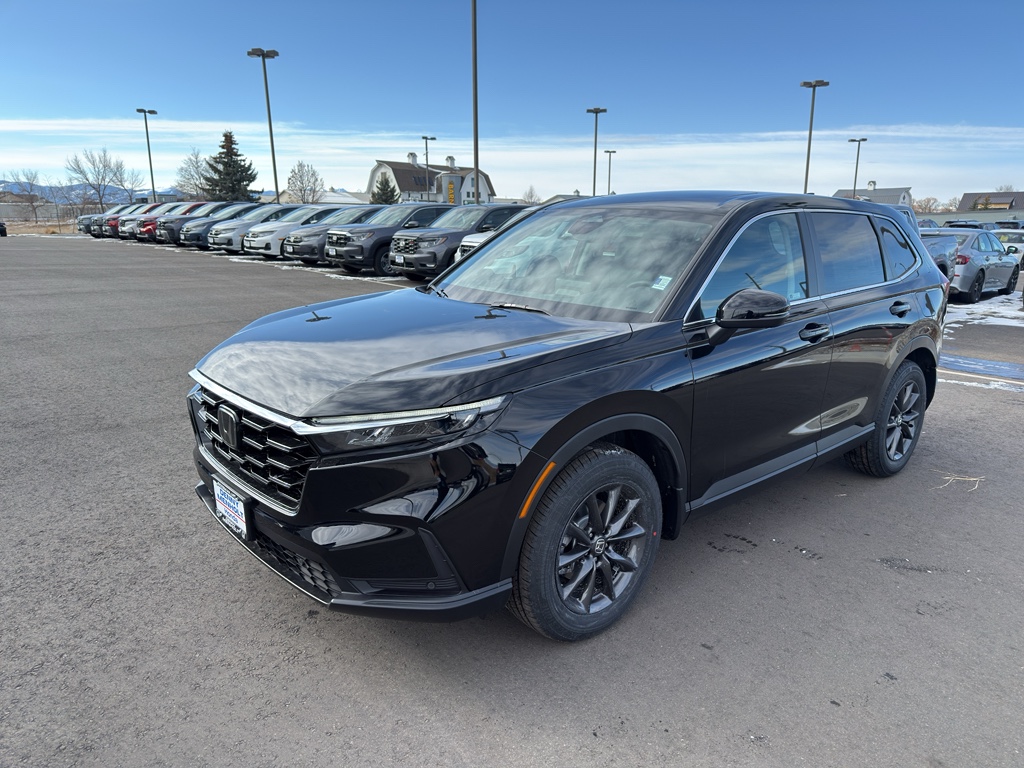 2026 Honda CR-V