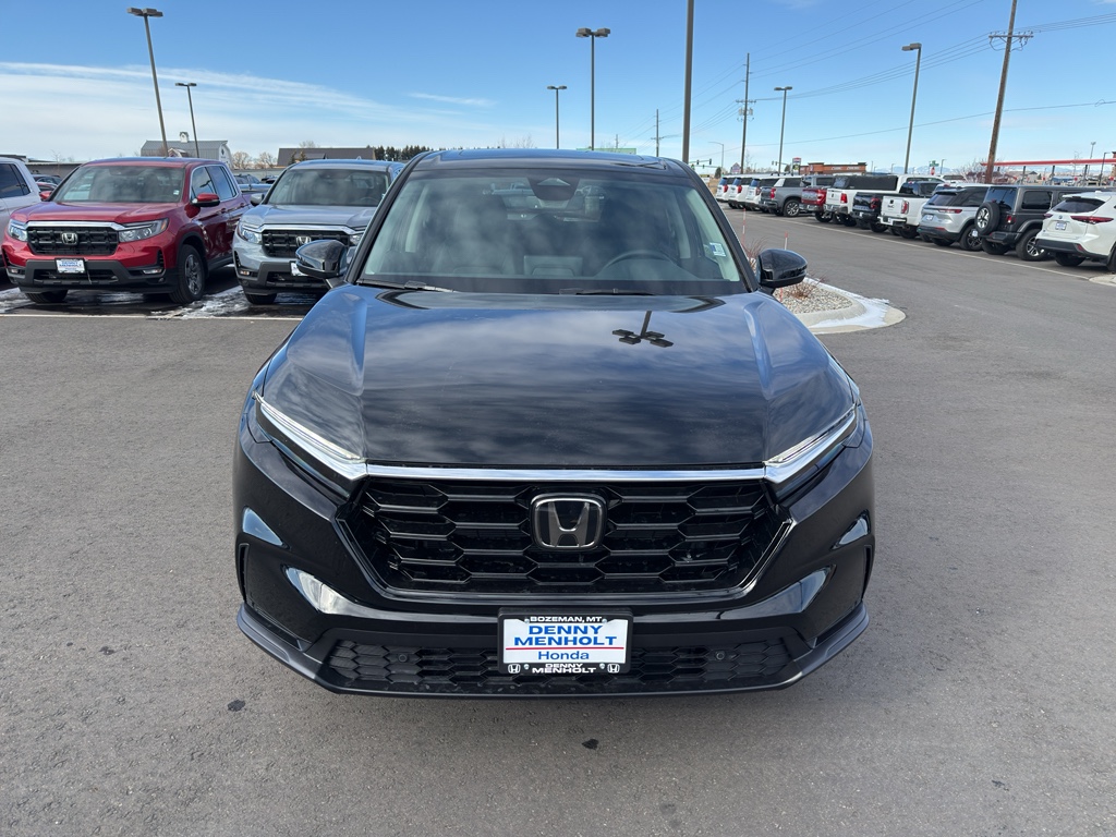 2026 Honda CR-V