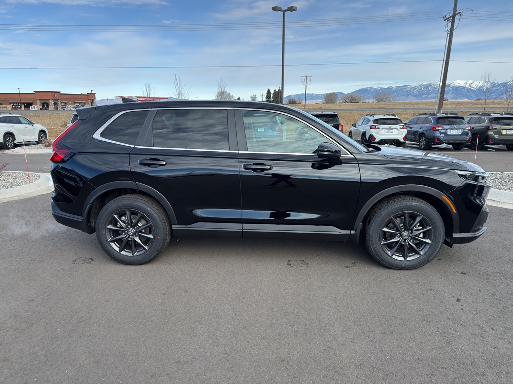 2026 Honda CR-V