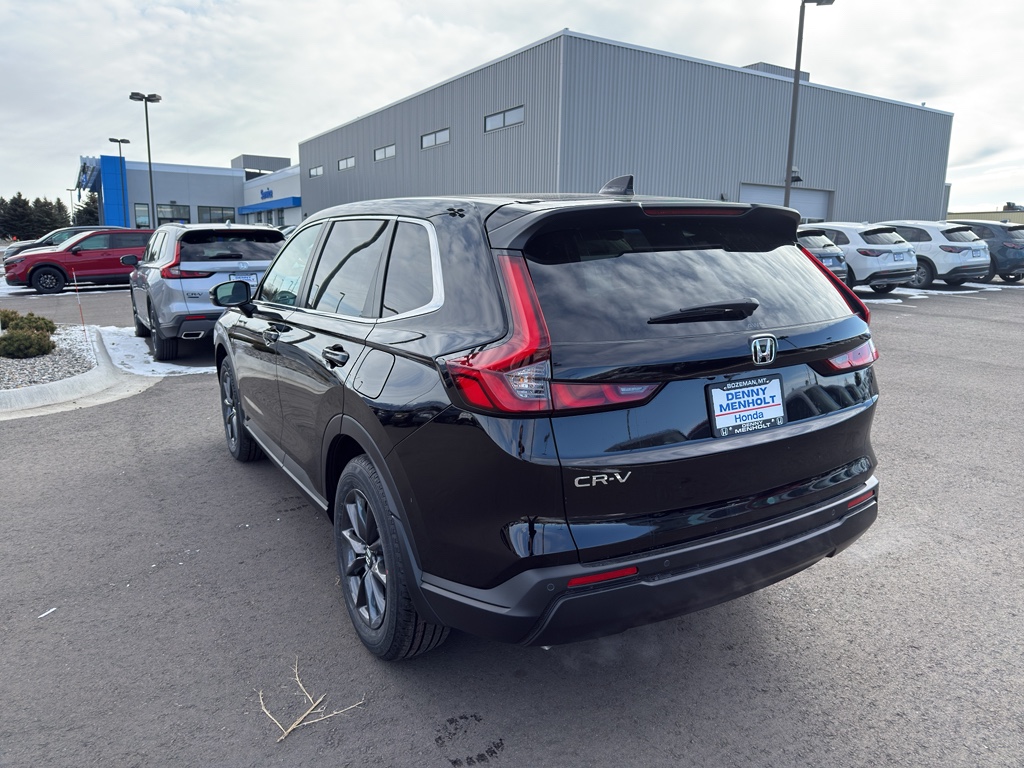 2026 Honda CR-V