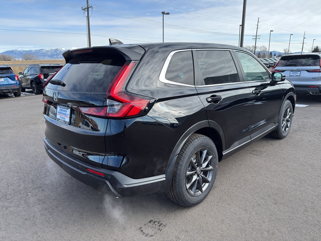 2026 Honda CR-V