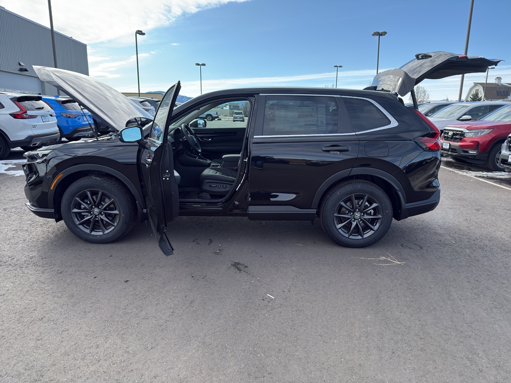 2026 Honda CR-V