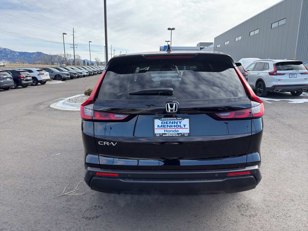 2026 Honda CR-V