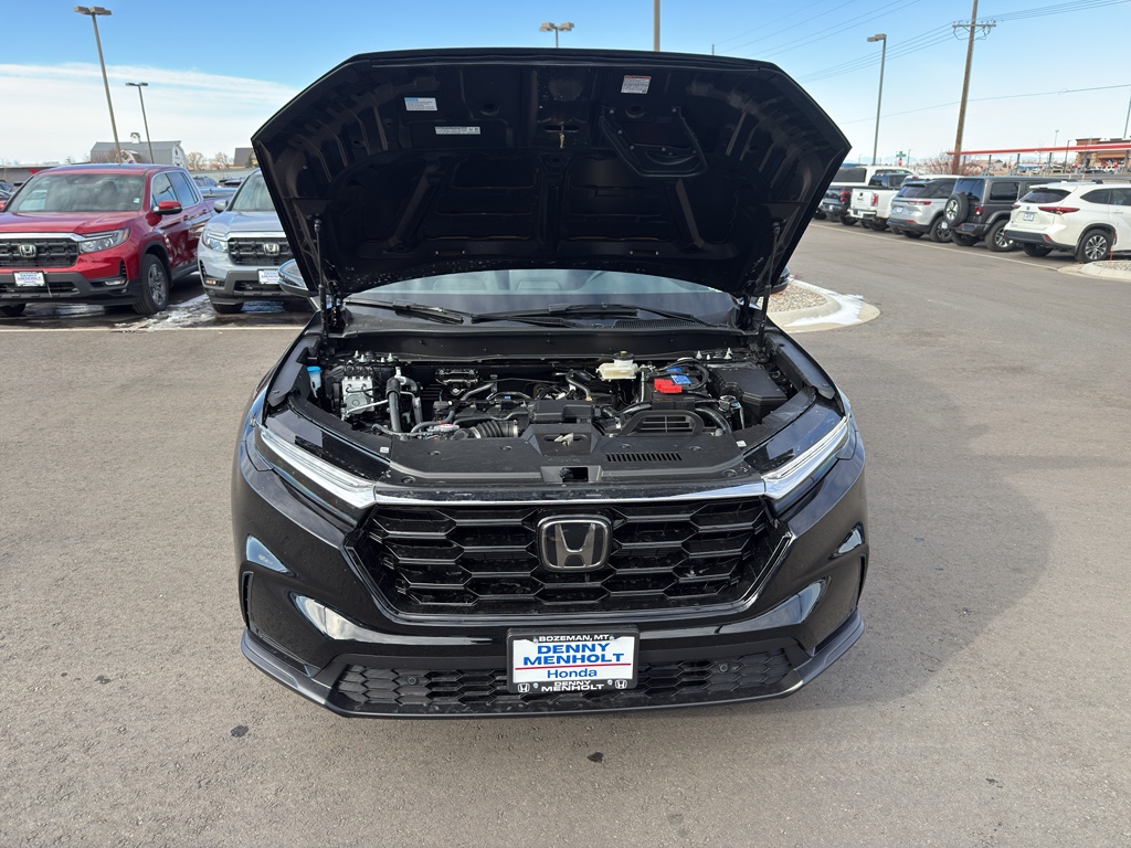 2026 Honda CR-V