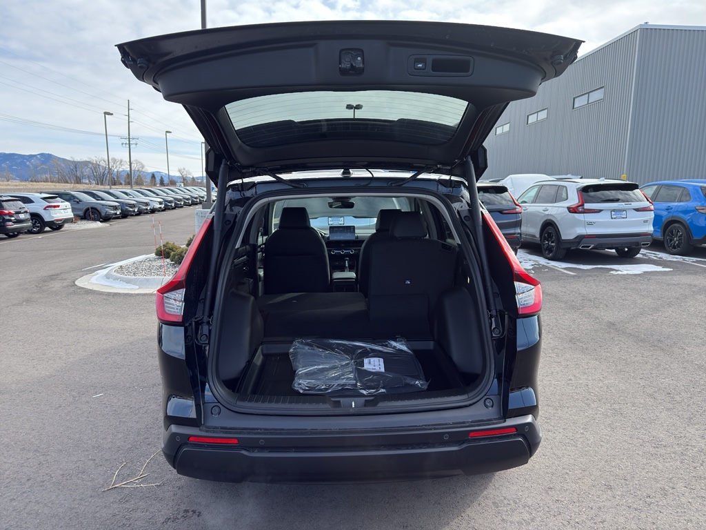 2026 Honda CR-V