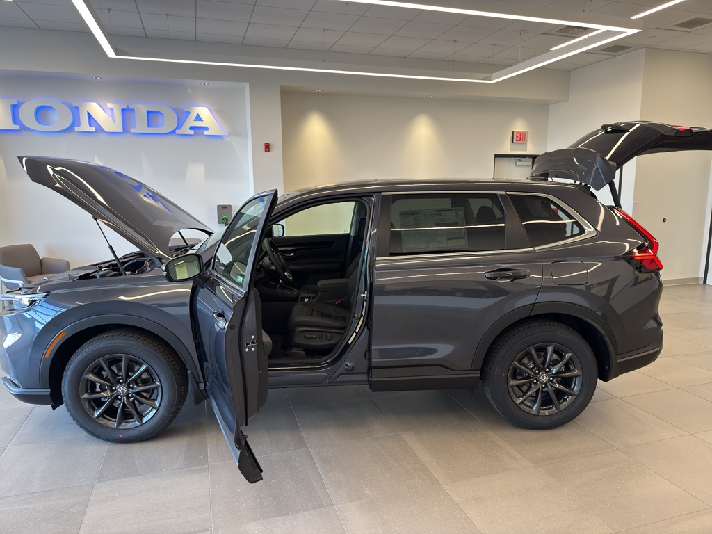 2026 Honda CR-V