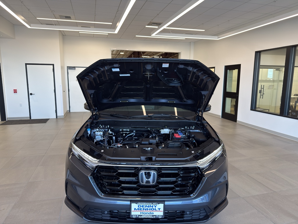 2026 Honda CR-V