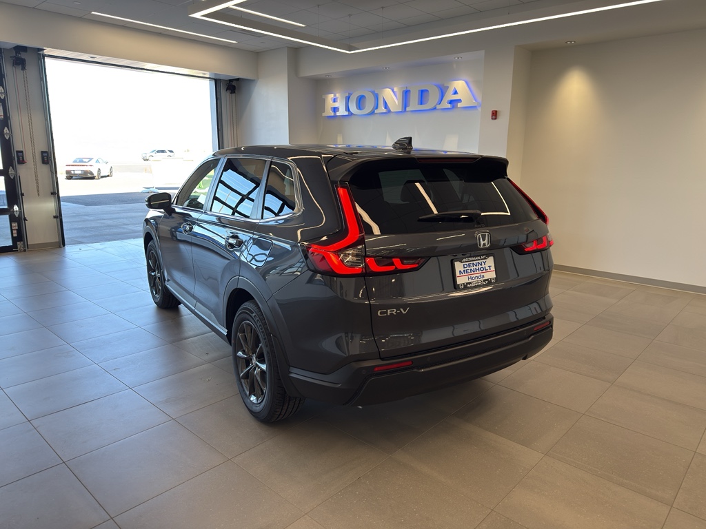 2026 Honda CR-V
