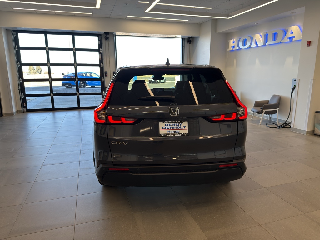 2026 Honda CR-V